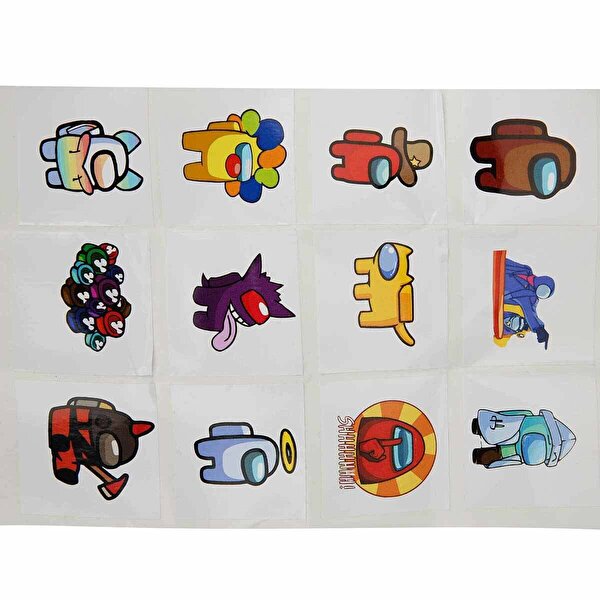 Among Us Sürpriz Paket Figür