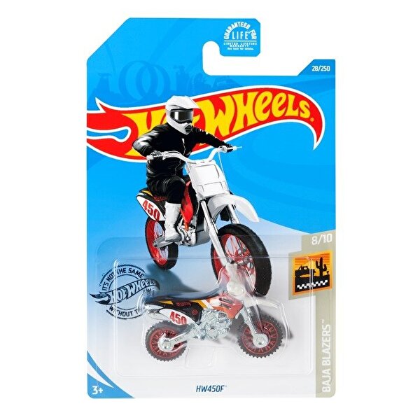 Hot Wheels Tekli Araba HW450F GHF88