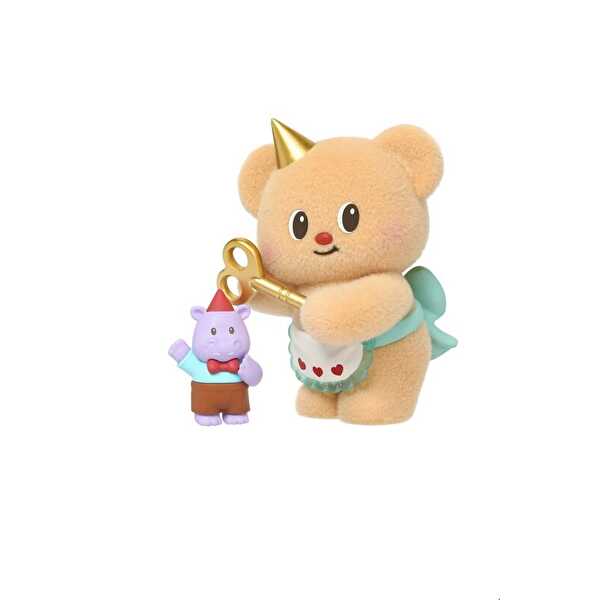 Butterbear Superstars Serisi Sürpriz Paket Koleksiyon Figürü