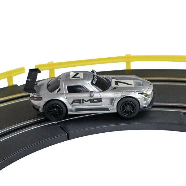 Junior Drive 2 Mercedes Arabalı Yarış Pisti Seti