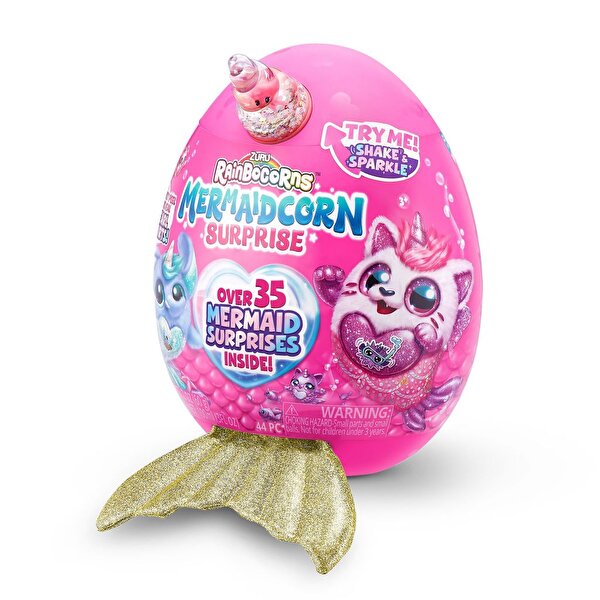 Rainbocorns Mermaidcorn Sürpriz S7 9283 Gold Si̇mli̇