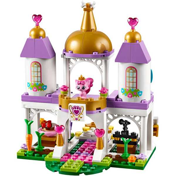 LEGO® Duplo Evcil Hayvanların Kraliyet Sarayı