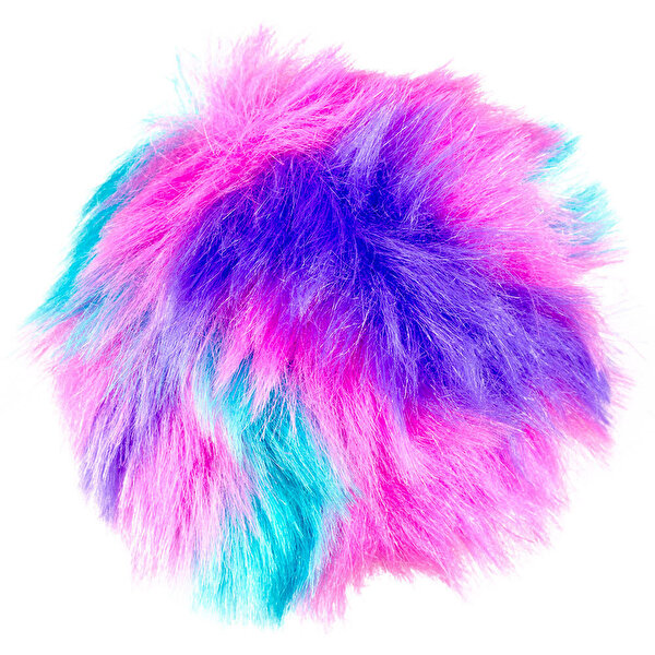 Tiny Furries Sarı Mor 83690