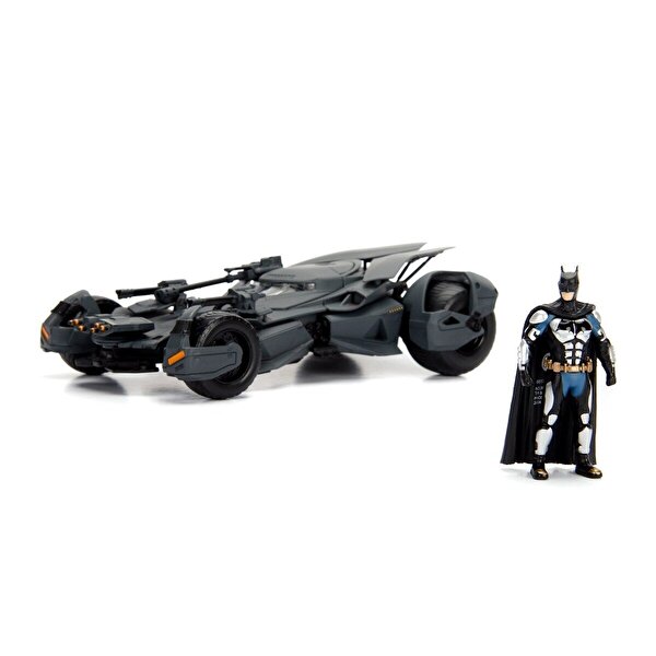 1:24 Jada Batman Justice League Batmobile