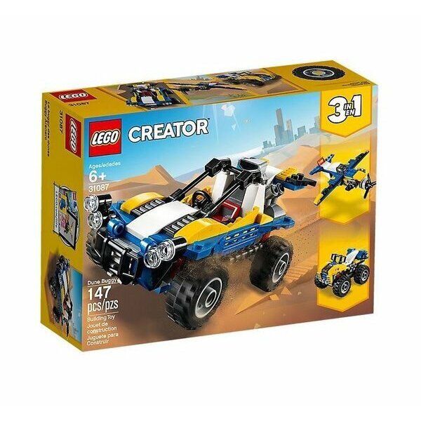 LEGO® Creator Kum Jipi 31087