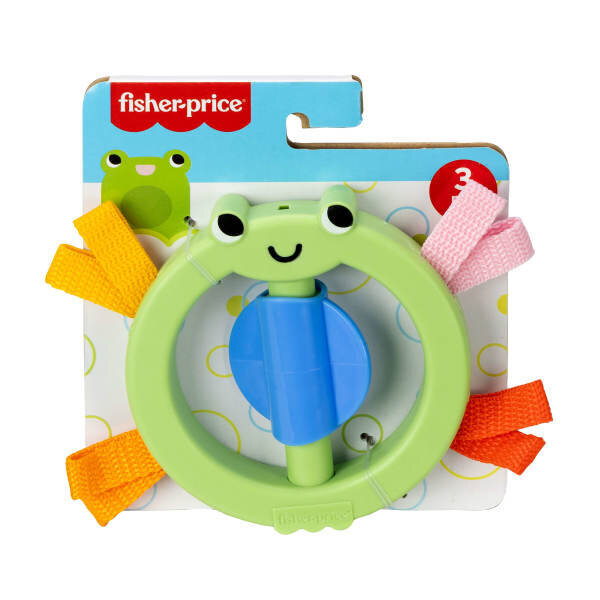 Fisher Price Kolay Tutuşlu Çıngırak JKW55