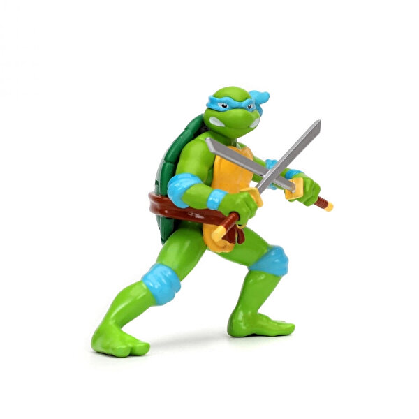 Ninja Kaplumbağalar Leonardo 1962 VW Otobüs