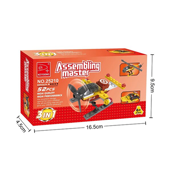 Ausini Uçak Seti 25210