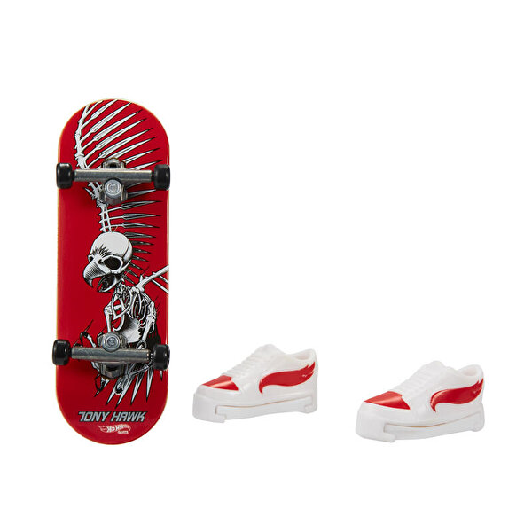 Hot Wheels Skate Parmak Kaykay ve Ayakkabı Sky Shredder HGT59