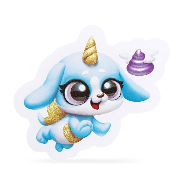 Rainbocorns Puppycorn Sürpriz Mini Figür Paketi