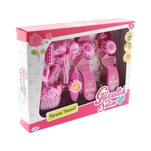 Terlikli Oyuncak Güzellik Setim