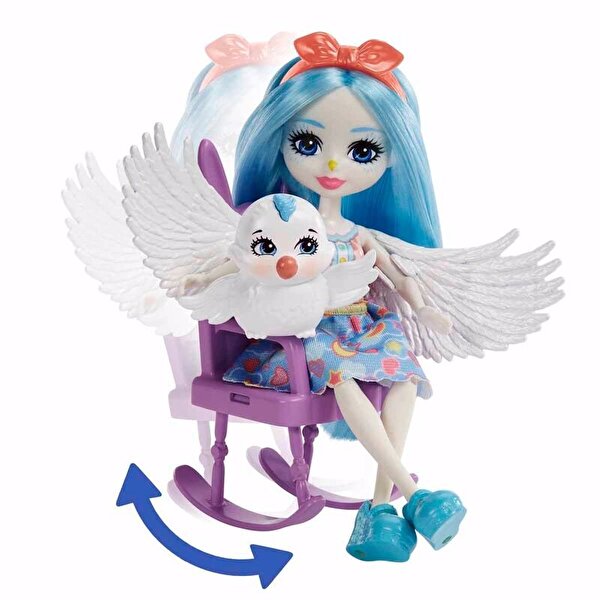 Enchantimals Hayvancık Bakımı Oyun Seti HLH23