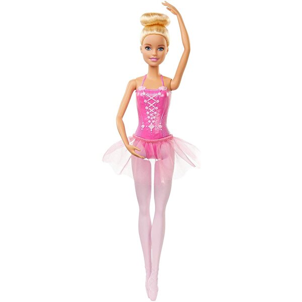 Barbie Balerin Bebekler Sarışın (GJL59)