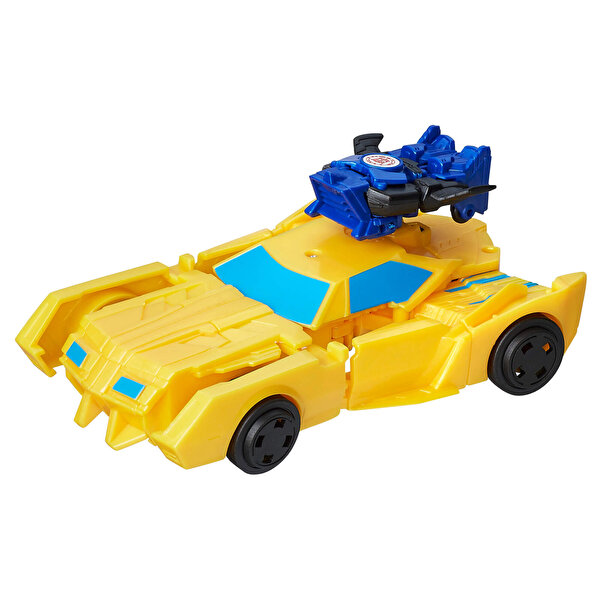 Transformers Robots in Disguise Figür ve Activator