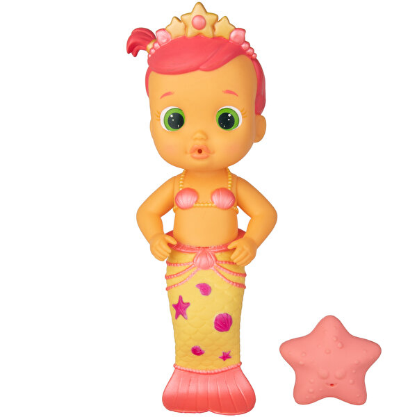 Bloopies Deniz Kızı Bebek W1 Luna