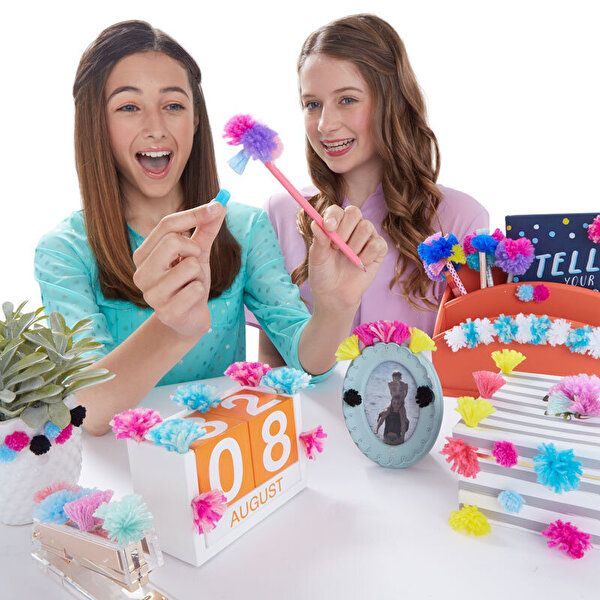 Pom Pom Büyük Paket