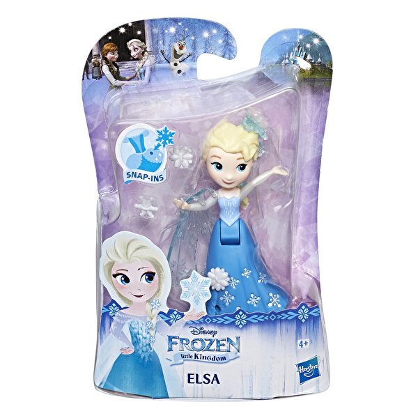 Disney Frozen Küçük Krallık Figürleri