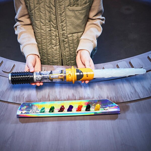 Star Wars Power Crystal Işın Kılıcı G0727