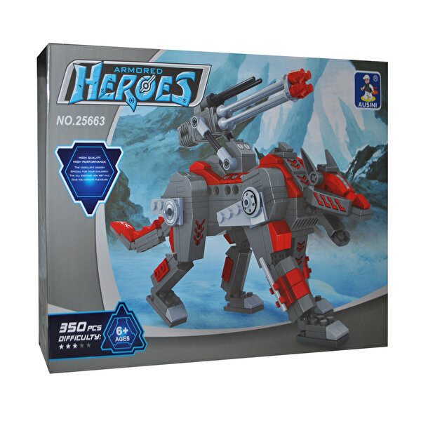 Ausini Heroes Set 25663