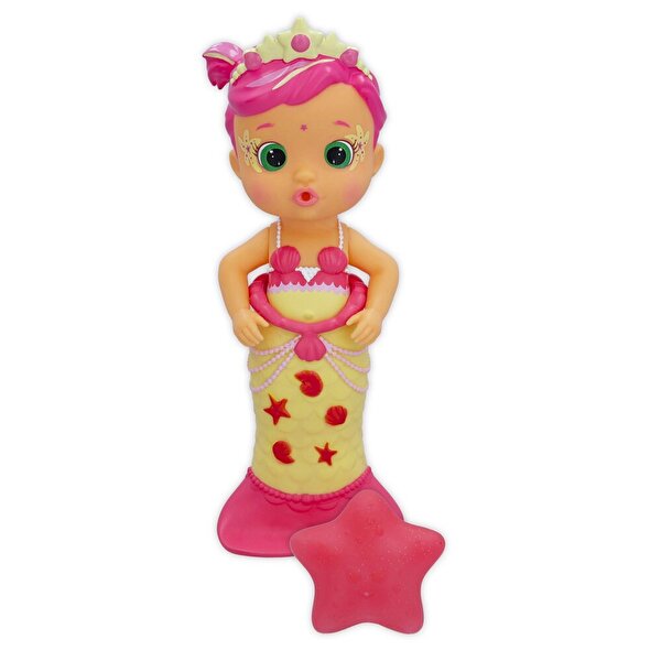 Bloopies Deniz Kızı Bebekler S2 Luna