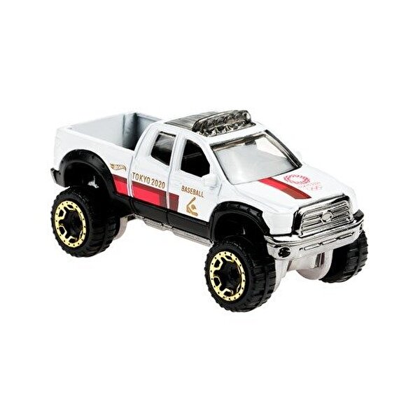 Hot Wheels Tekli Araba '10 Toyota Tundra GHG03