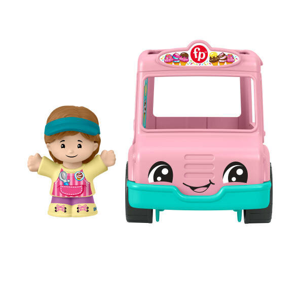 Little People Araçlar JCW62