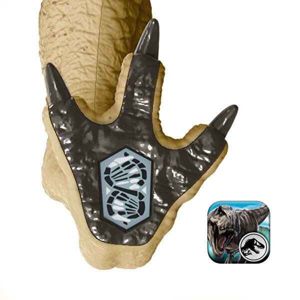 Sesli Jurassic World Distortus Rex Figürü JGB58