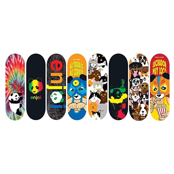 Tech Deck Dörtlü Paket