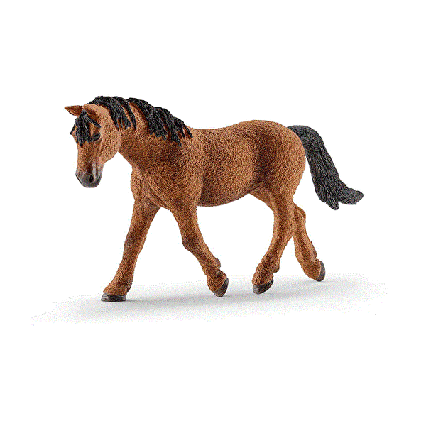 Schleich Kıvırcık Kısrak