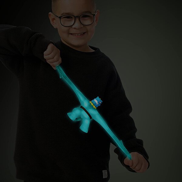 Goojitzu Glowshifter 2’li Paket Ultraglow Tyro vs Shadowclaw Rock Jaw