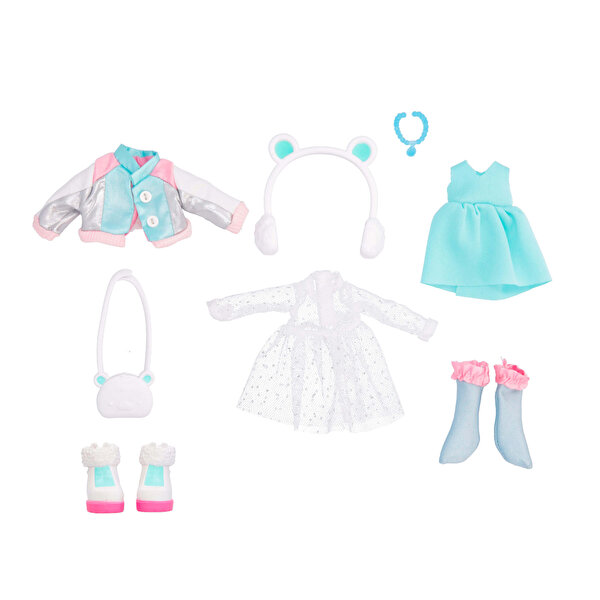 Cry Babies BFF Bebekler S1 Kristal