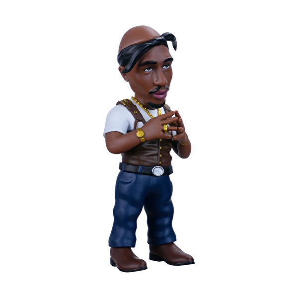 Minix Tupac Shakur Koleksiyon Figürü 12 Cm 22038