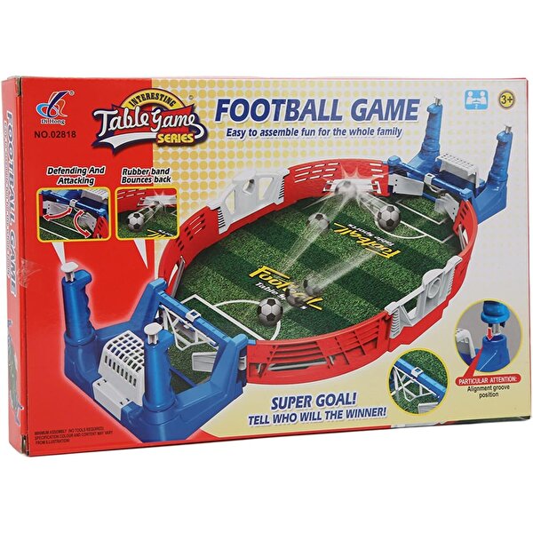 Büyük Futbol Stadı Oyun Seti