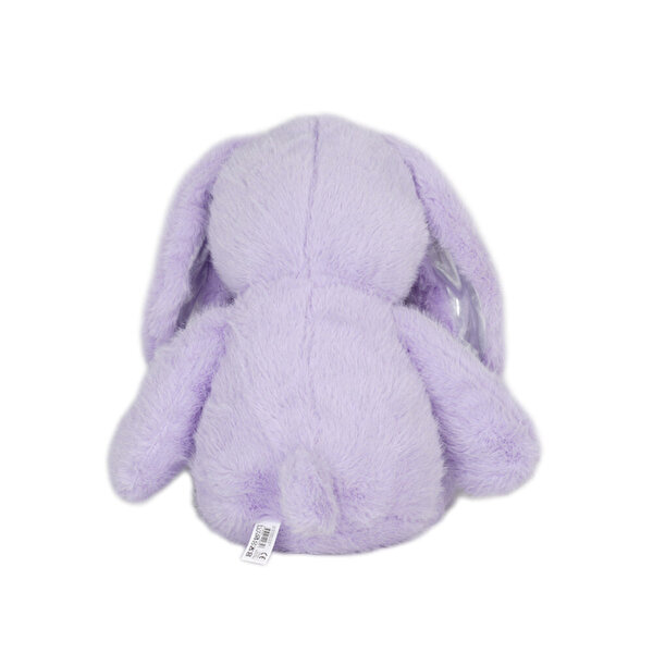Mor Peluş Tavşan 50 Cm