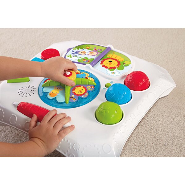 Fisher Price Melodili Zürafa Aktivite Masası CCP66