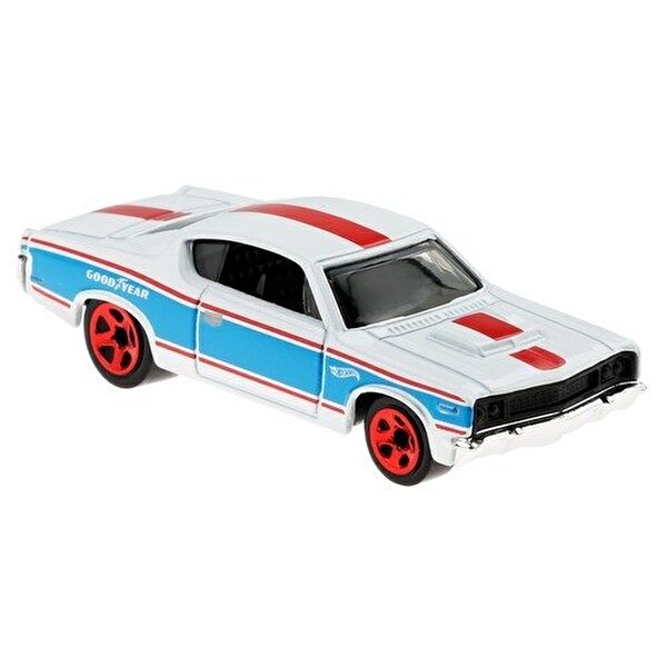 Hot Wheels Tekli Araba AMC Rebel Machine GTB44