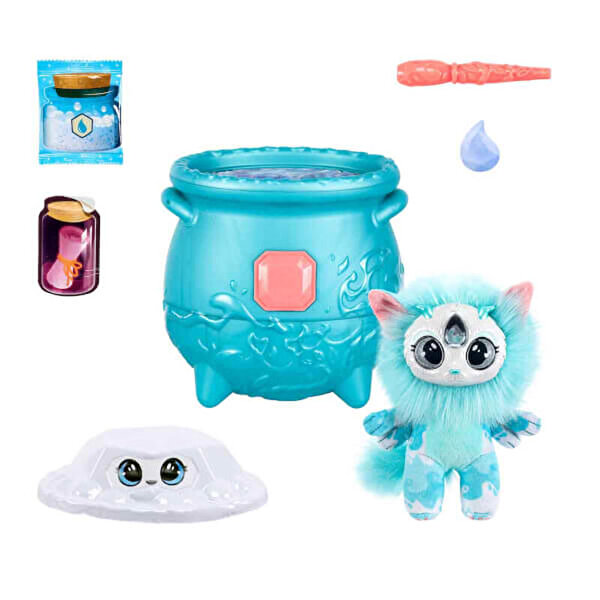 Magic Mixies Gem Sihirli Kazan Mavi 14818