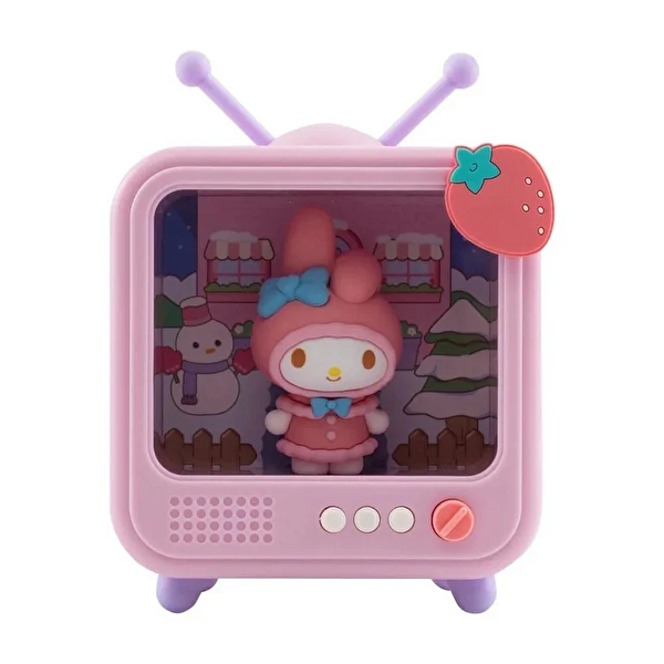 Yume Toys Hello Kitty And Friends Bedside Light TV Serisi My Melody