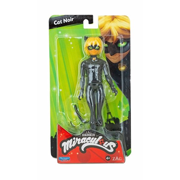 Miraculous Cat Noir 13 Cm Bebek 50450