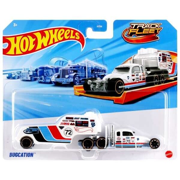 Hot Wheels 1:64 Kamyonlar Bugcation JKP34