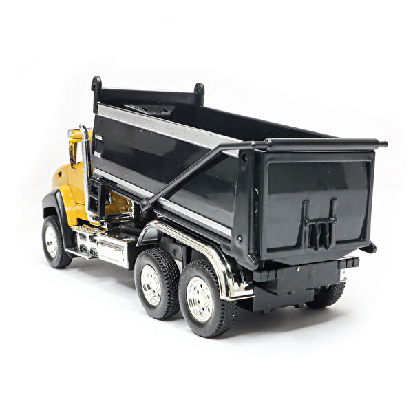 Mega İnşaat Araçları Kamyon