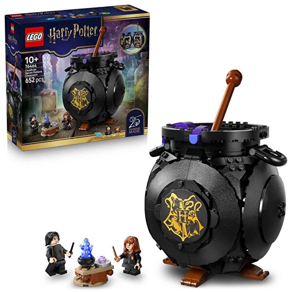 LEGO Harry Potter Kazan: Gizli İksir Sınıfı 76464
