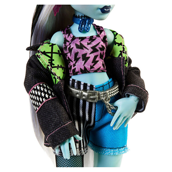 Monster High Ana Karakter Bebekler Frankie Stein HXH73