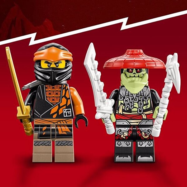 LEGO Ninjago Cole'un Toprak Ejderhası Evo 71782
