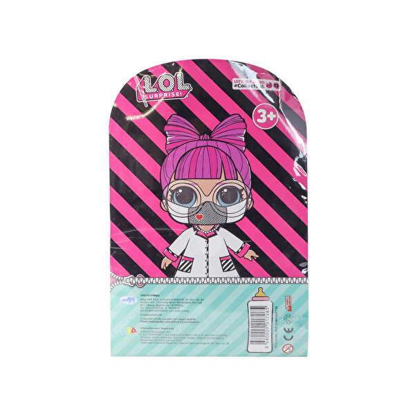 L.O.L. Doktor Kostüm