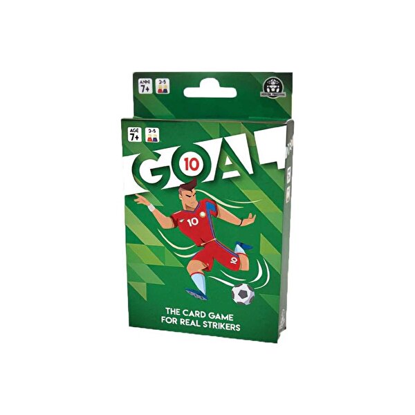 Goal 10 Kart Oyunu