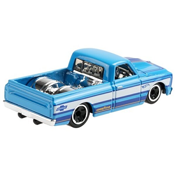 Hot Wheels Tekli Araba '67 Chevy C10 GRY91