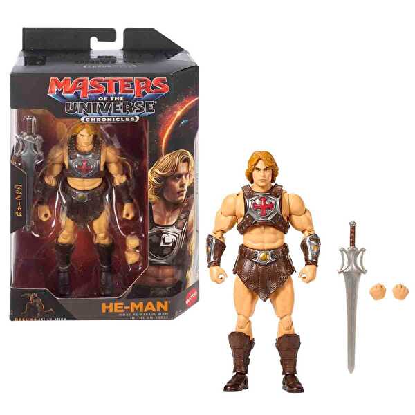 Masters of the Universe Origins Chronicles Serisi He-Man JKJ26