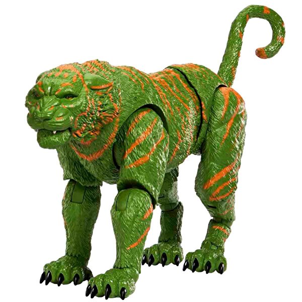 Masters of the Universe Origins Chronicles Serisi Battle Cat Figürü JKJ32
