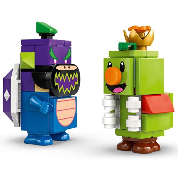 LEGO Super Mario Prince Florian ve Castle Bowser 72042